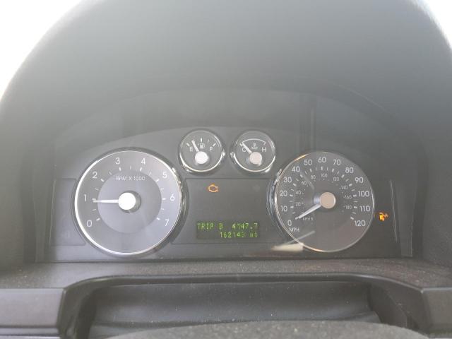 2008 MERCURY MILAN #3297138512