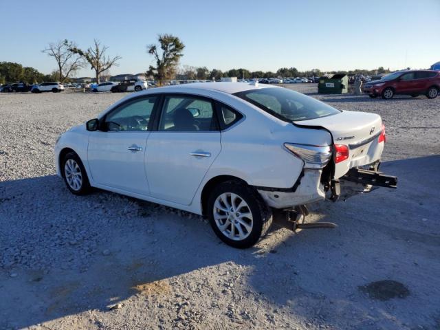 2018 NISSAN SENTRA S #3302799002