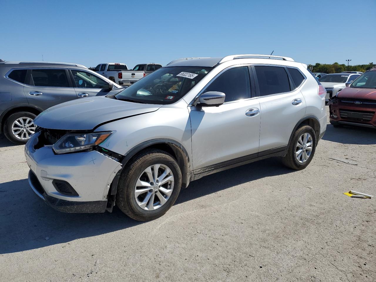 NISSAN ROGUE S