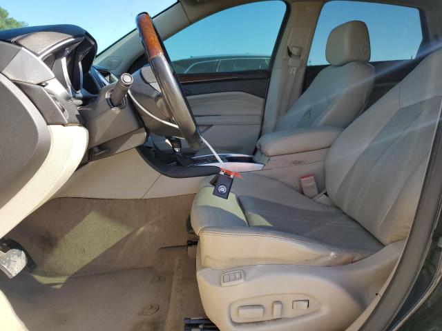 2012 CADILLAC SRX LUXURY #3285651295