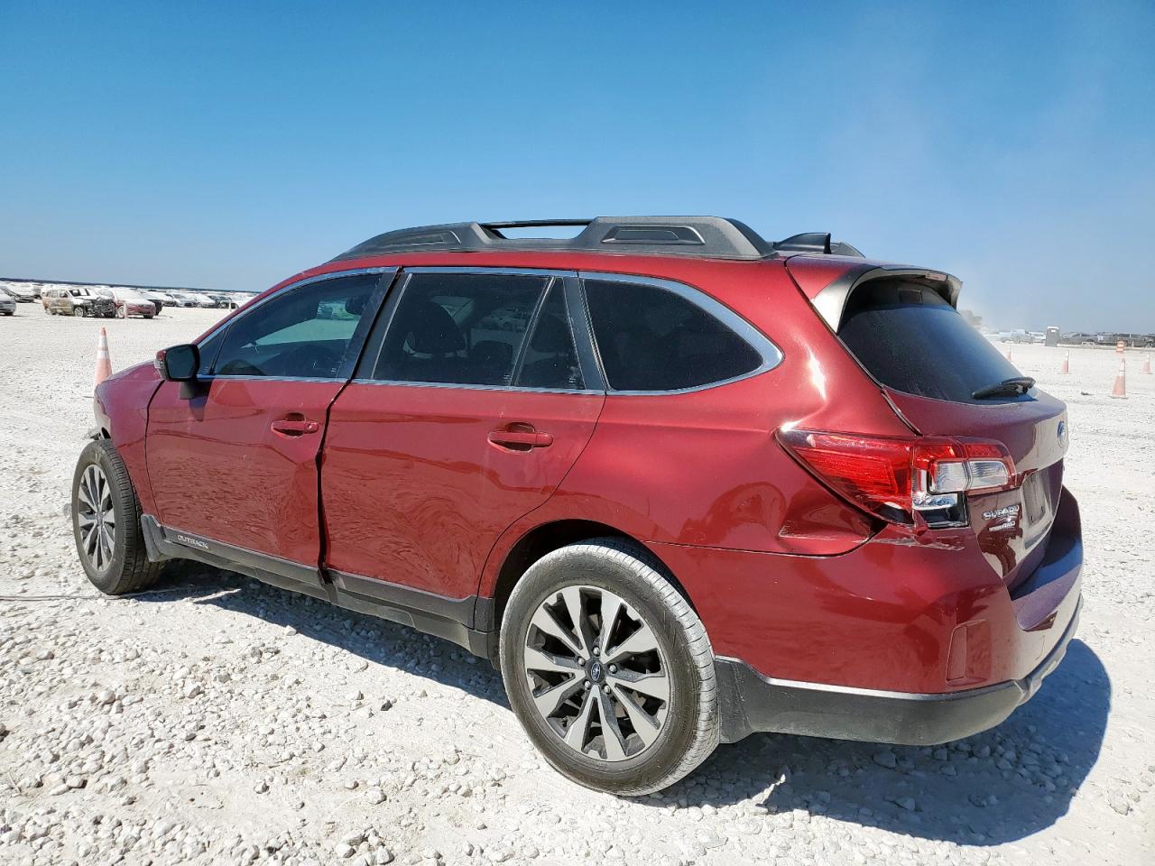 SUBARU OUTBACK 2.5I LIMITED