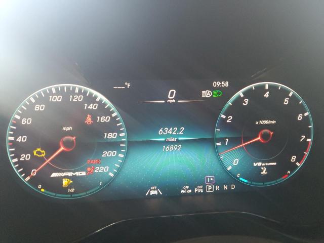 2020 MERCEDES-BENZ AMG GT R WDDYJ7KA8LA025120