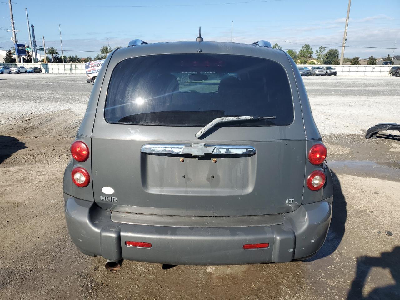 Lot #3286661318 2008 CHEVROLET HHR LT