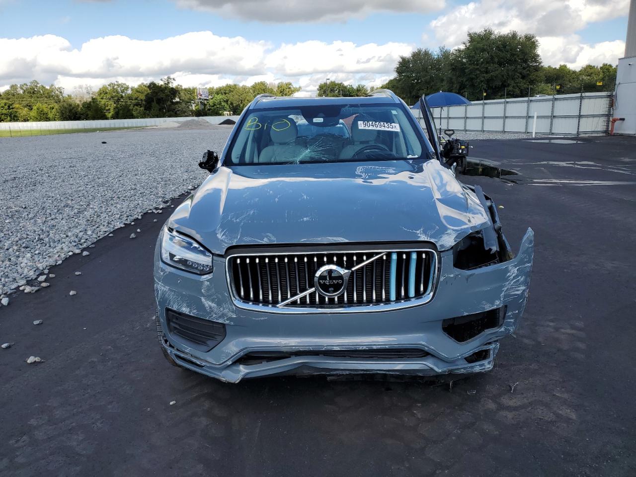 VOLVO XC90 T6 MOMENTUM