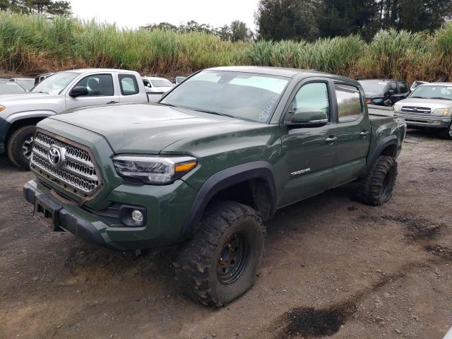 2021 TOYOTA TACOMA DOU #3312819091