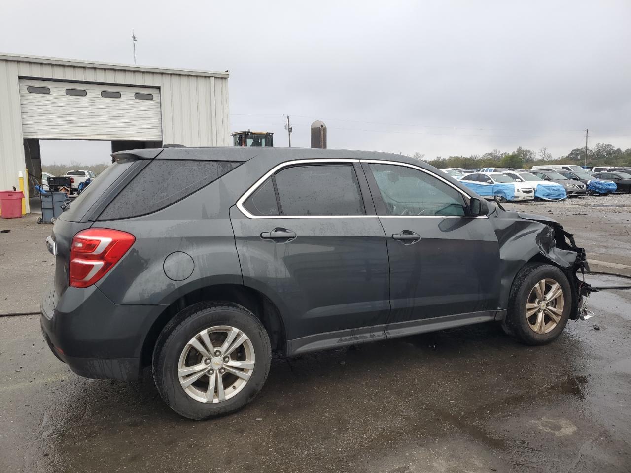 CHEVROLET EQUINOX LS