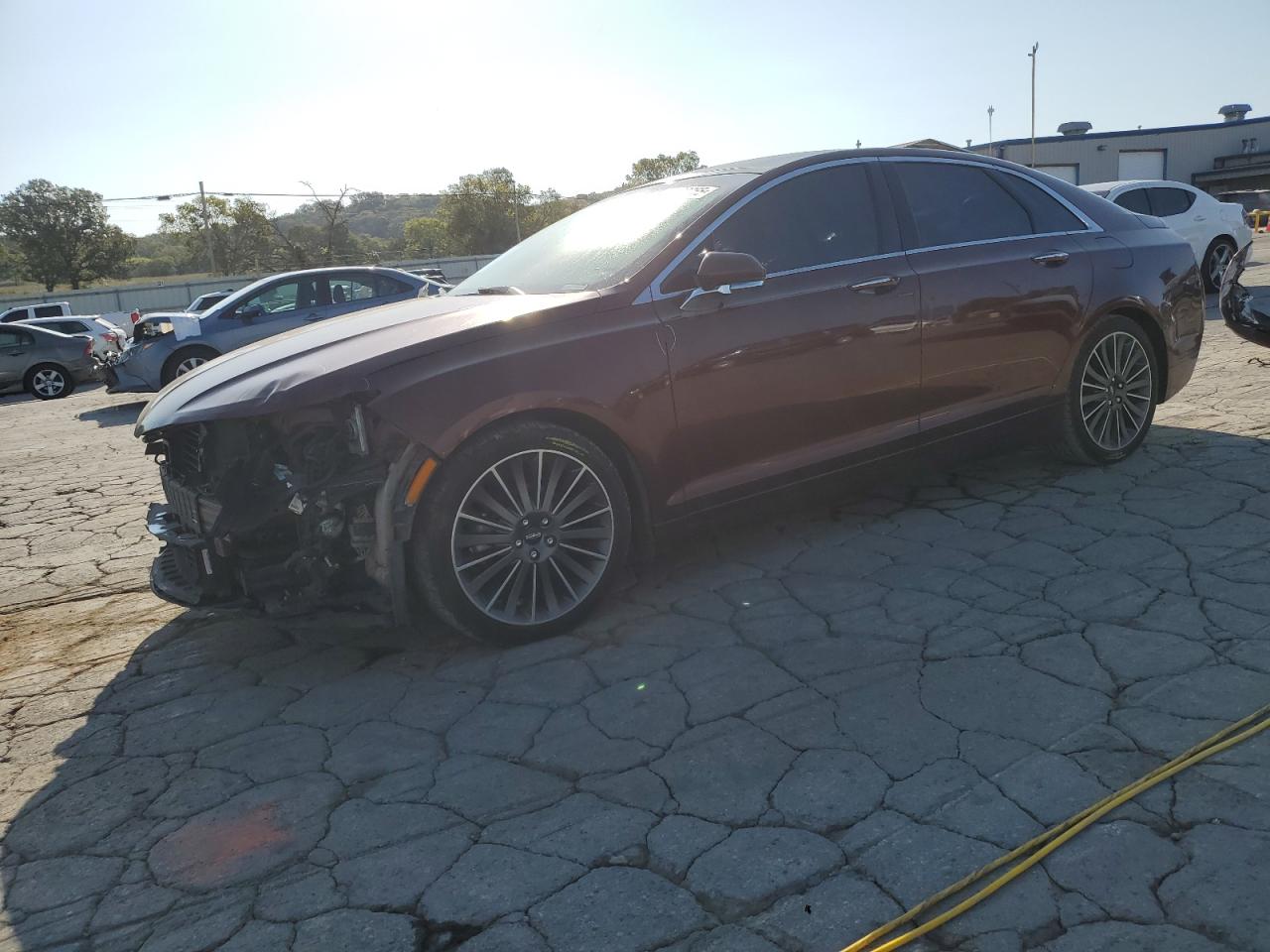 LINCOLN MKZ HYBRID