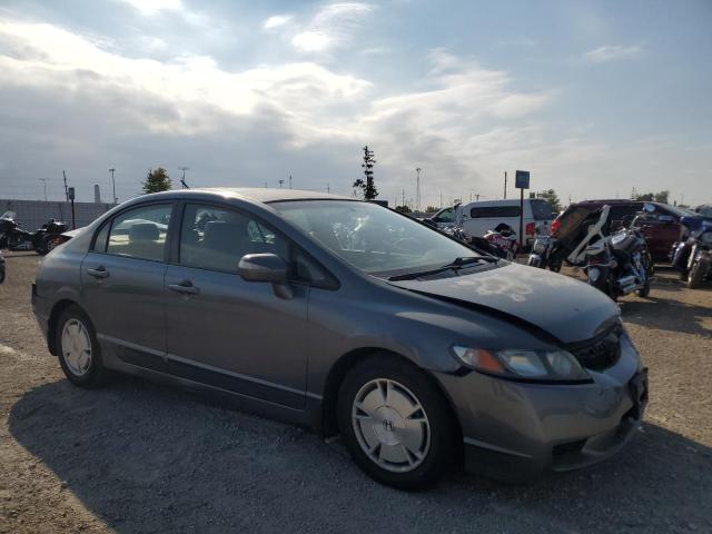 2011 HONDA CIVIC HYBRID - JHMFA3F24BS000459