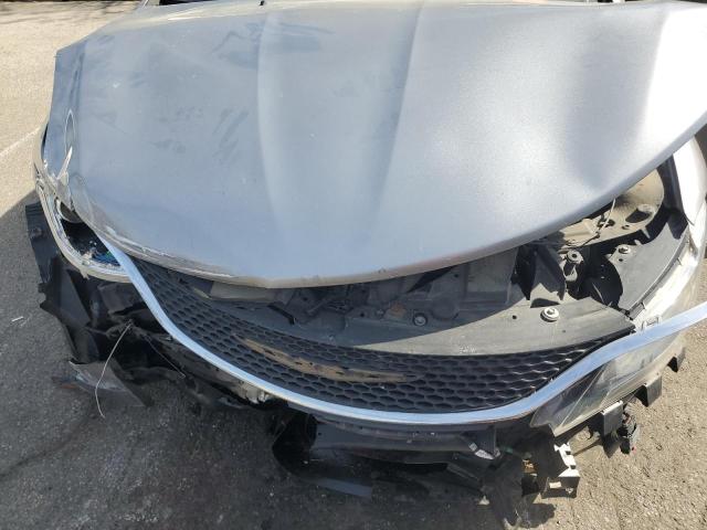 2015 CHRYSLER 200 LIMITED - 1C3CCCAB5FN593411