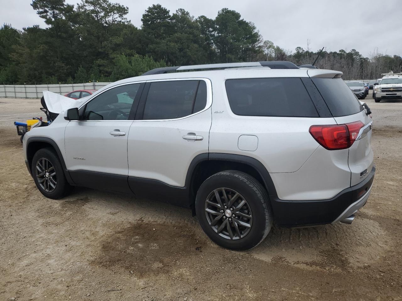 GMC ACADIA SLT-1