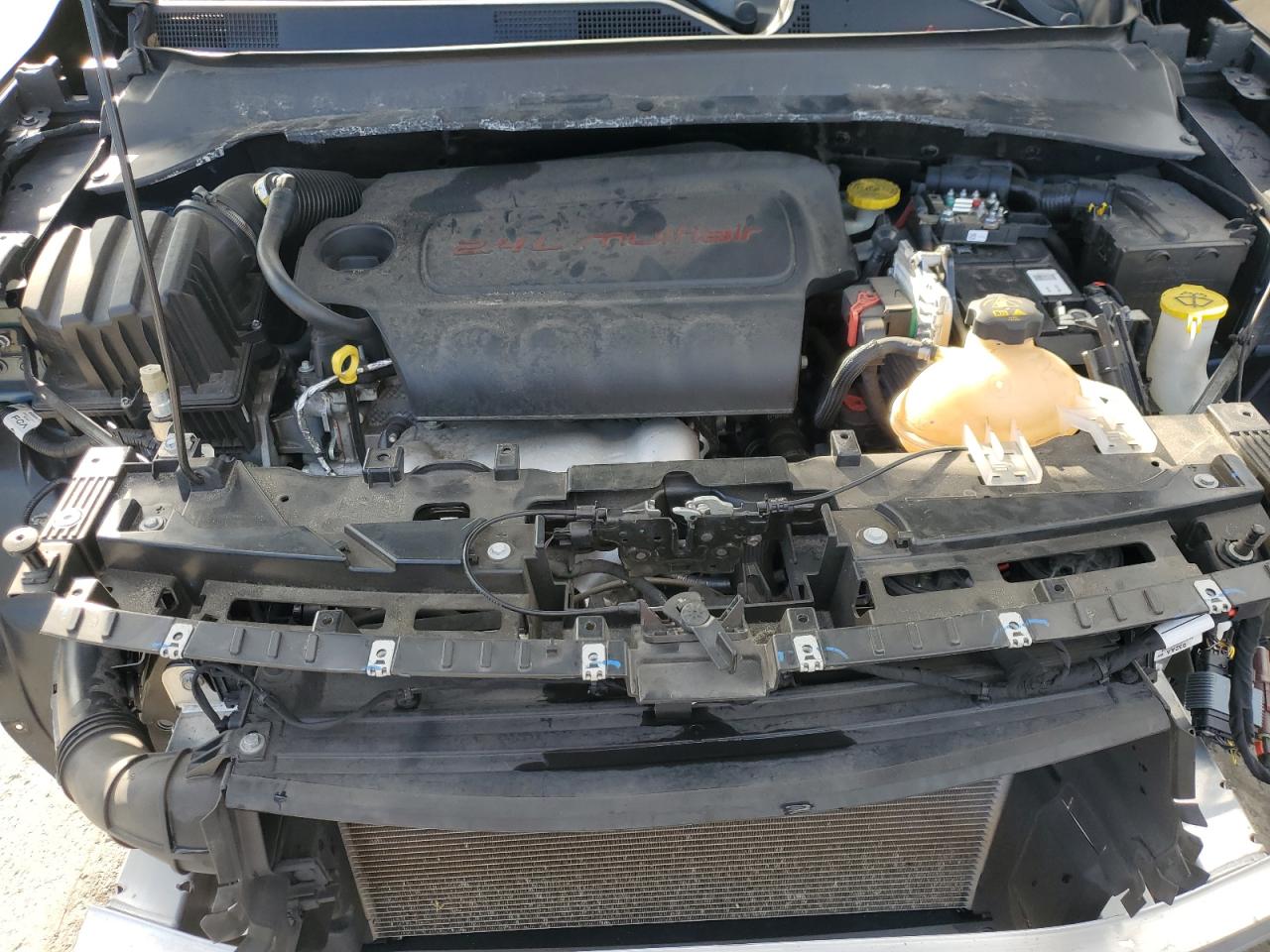 JEEP COMPASS 80TH EDITION