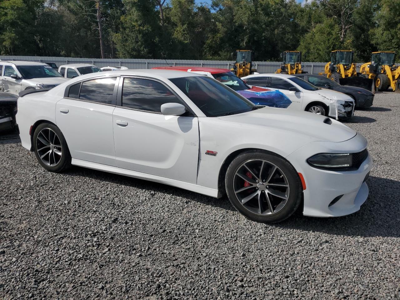 DODGE CHARGER R/T SCAT PACK