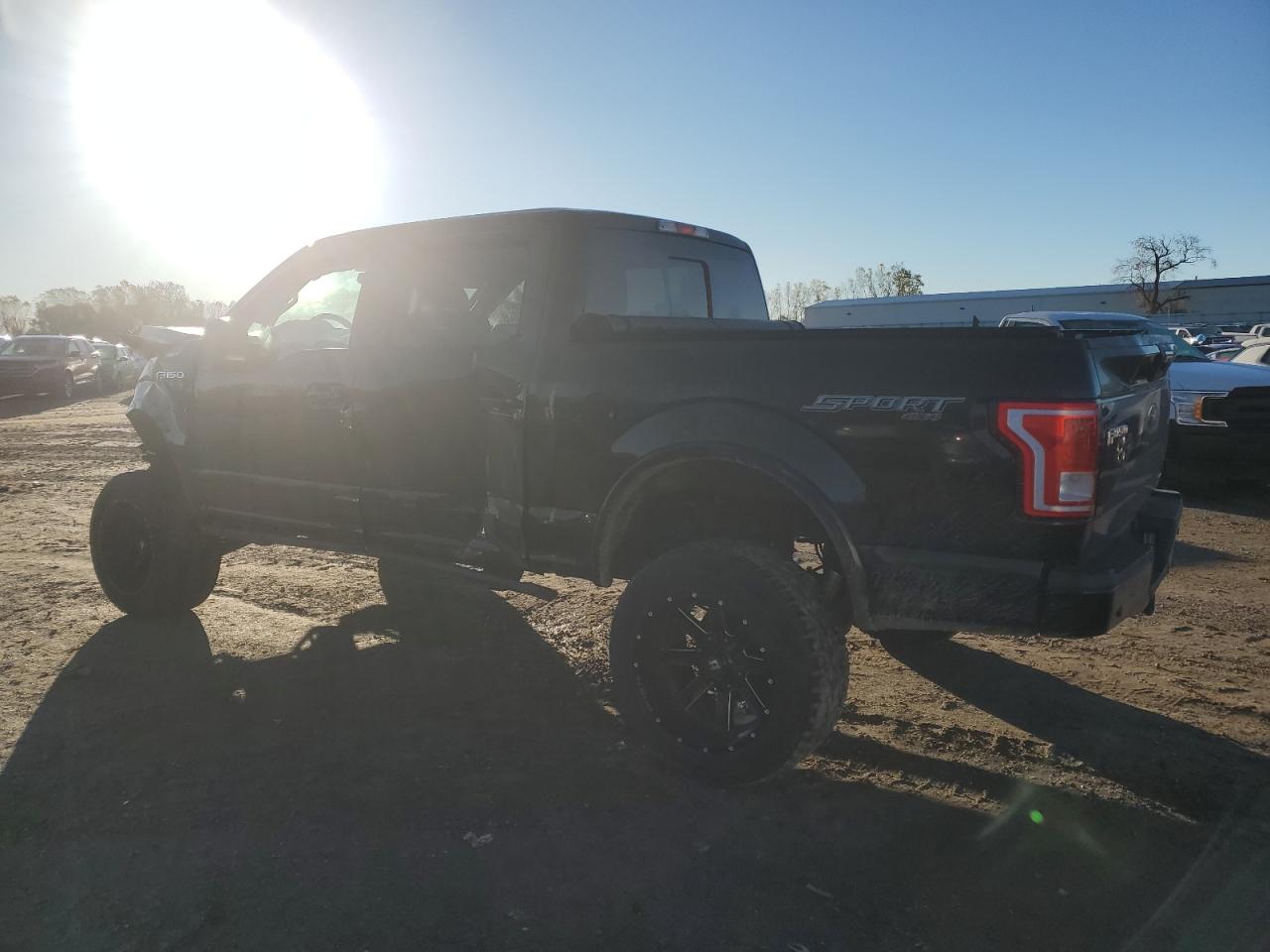 FORD F-150 SUPERCREW