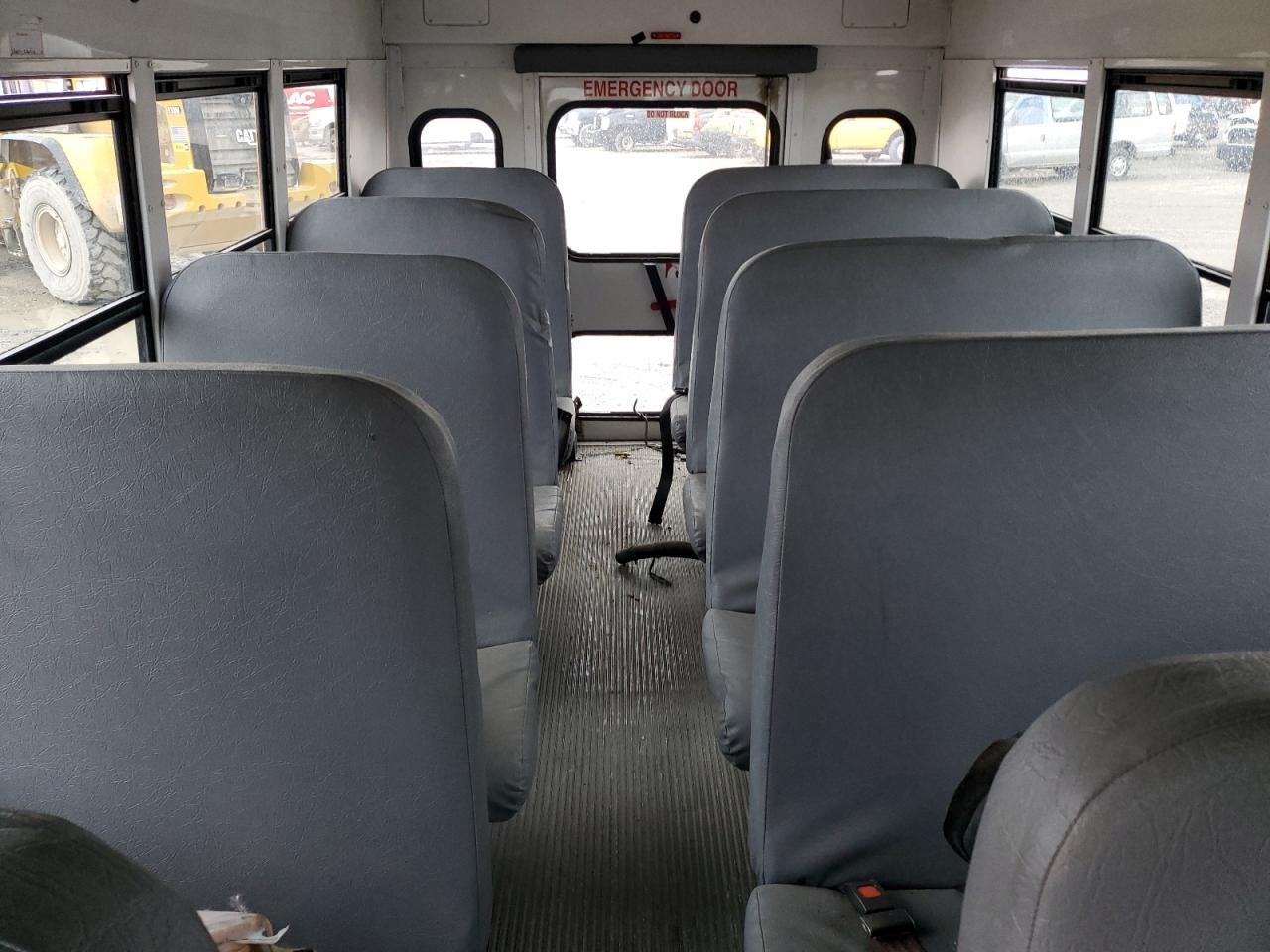 Lot #3270692858 2016 CHEVROLET MINOTOUR G3500