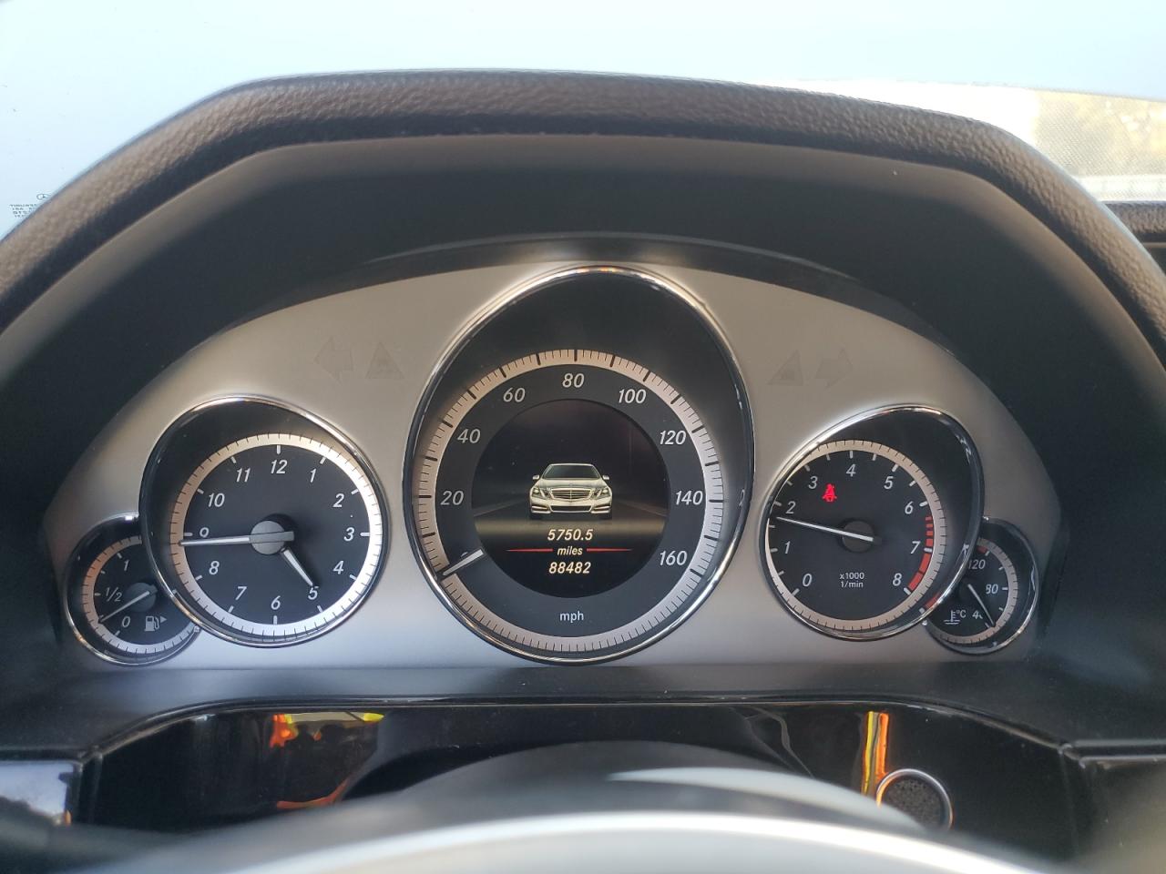 MERCEDES-BENZ E-CLASS 350 4MATIC