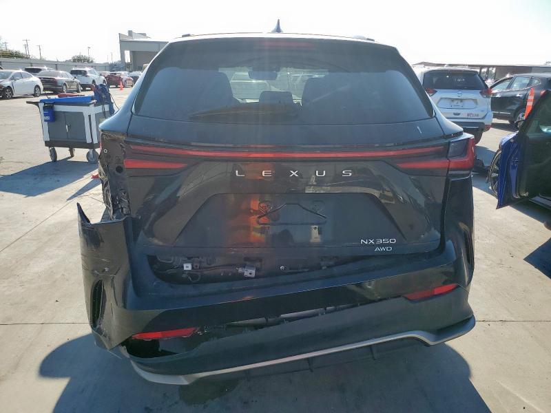 2022 LEXUS NX 350 - 2T2KGCEZ8NC004870