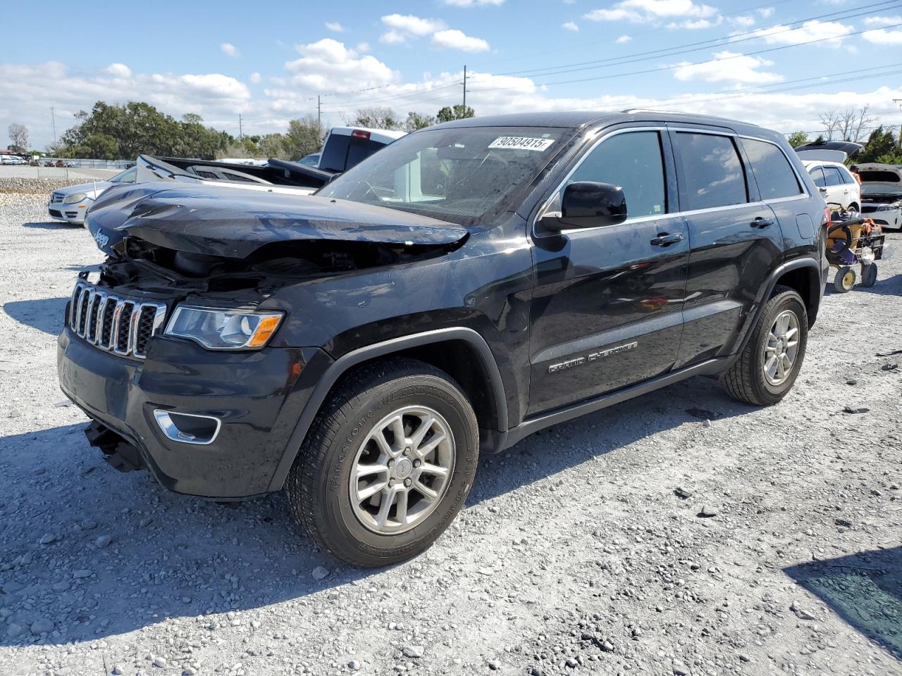 JEEP GRAND CHEROKEE LAREDO