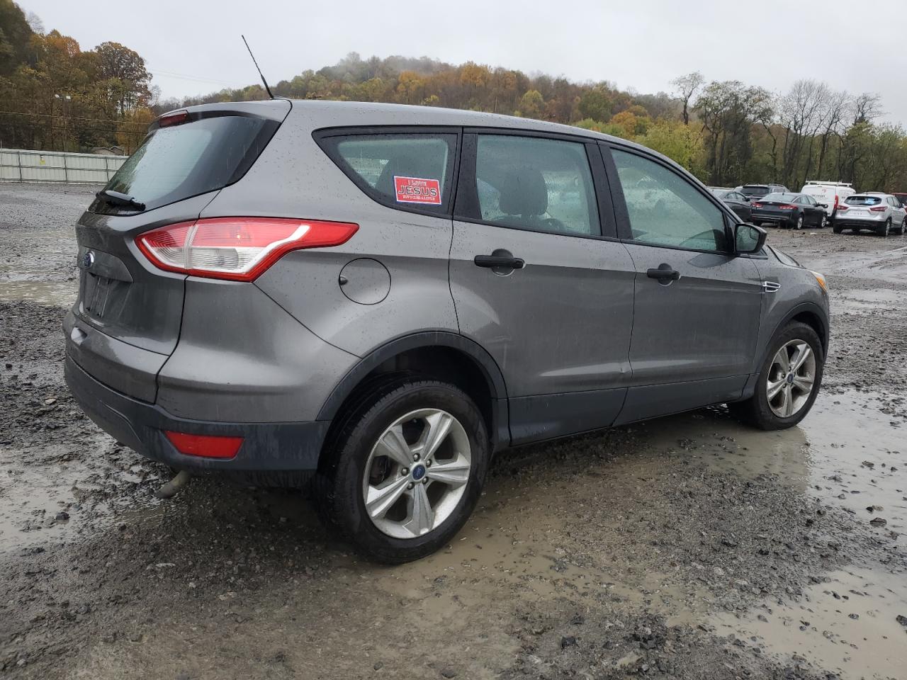 FORD ESCAPE S