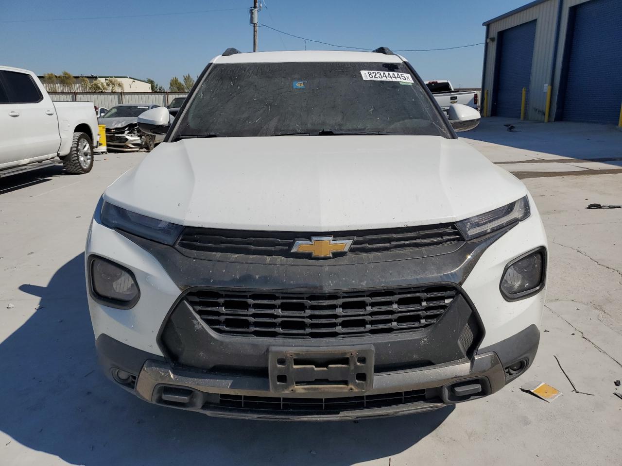 CHEVROLET TRAILBLAZER ACTIV