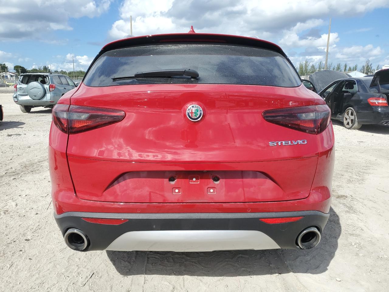 ALFA ROMEO STELVIO SPORT
