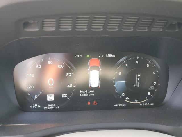 2022 VOLVO XC90 T5 MO YV4102PK7N1815575