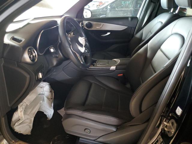 2022 MERCEDES-BENZ GLC 300 W1N0G8DB8NV400722