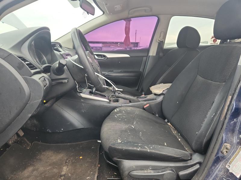 2019 NISSAN SENTRA S #3284579328