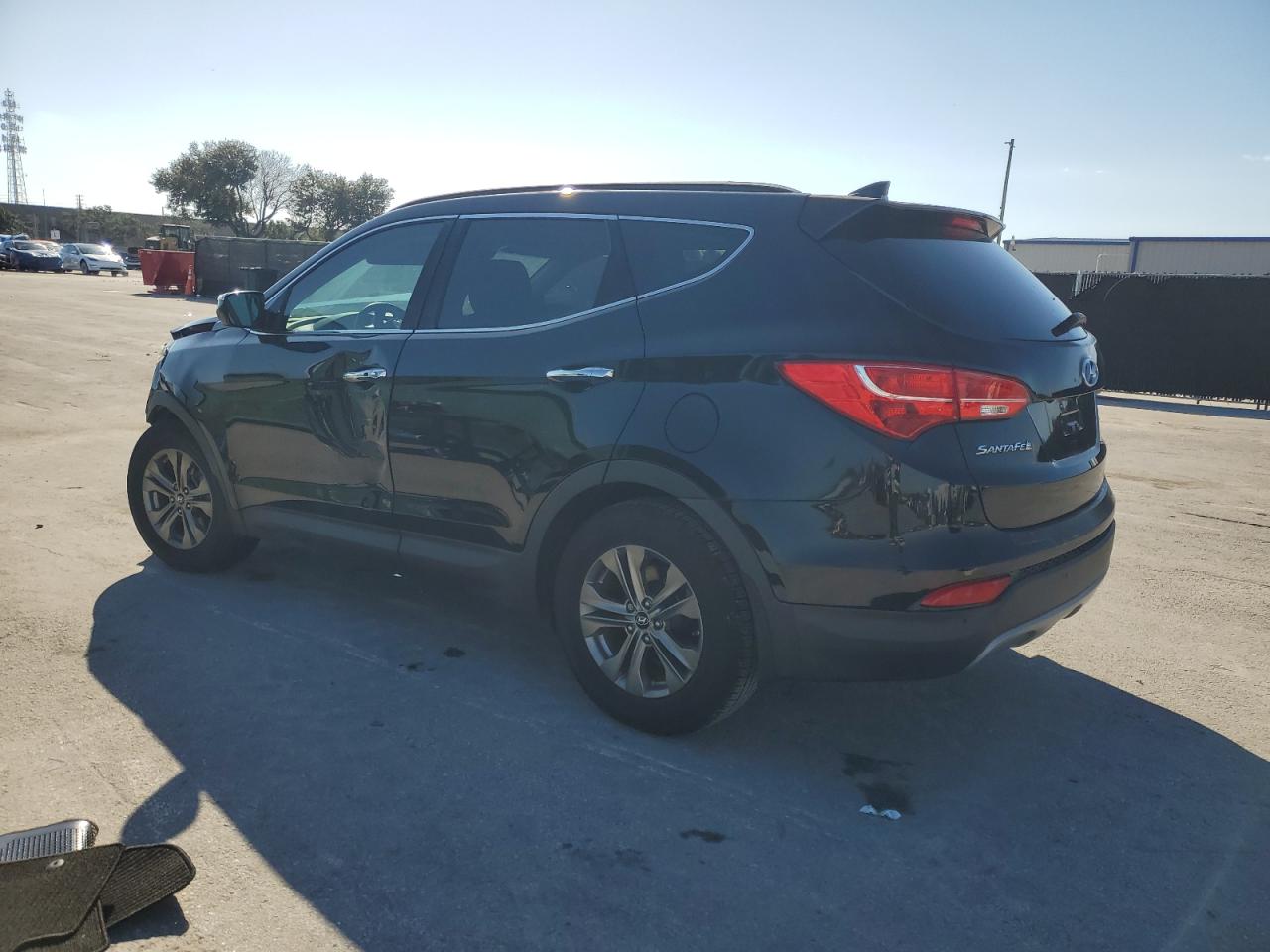 HYUNDAI SANTA FE S