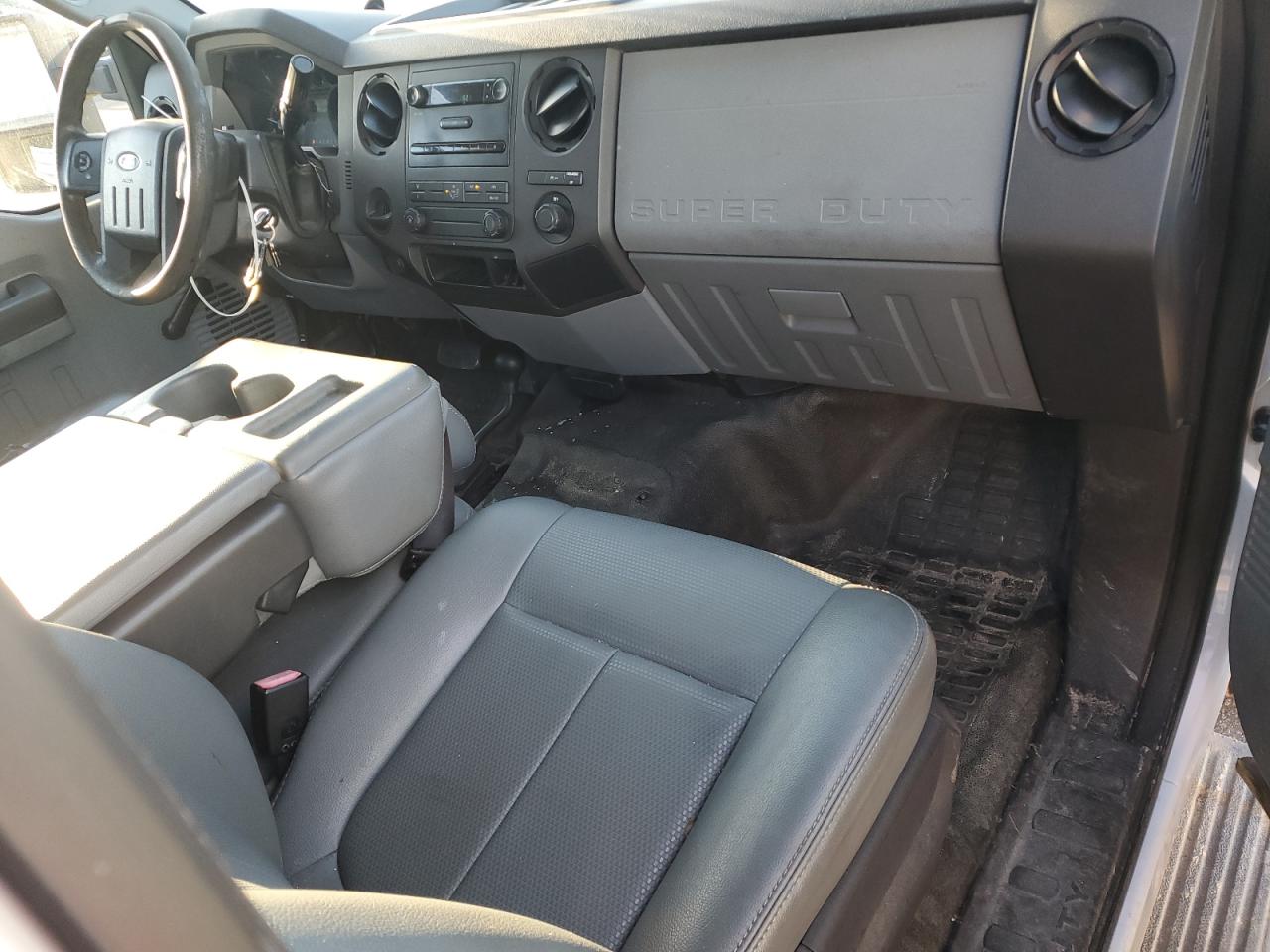 FORD F-250 SUPER DUTY