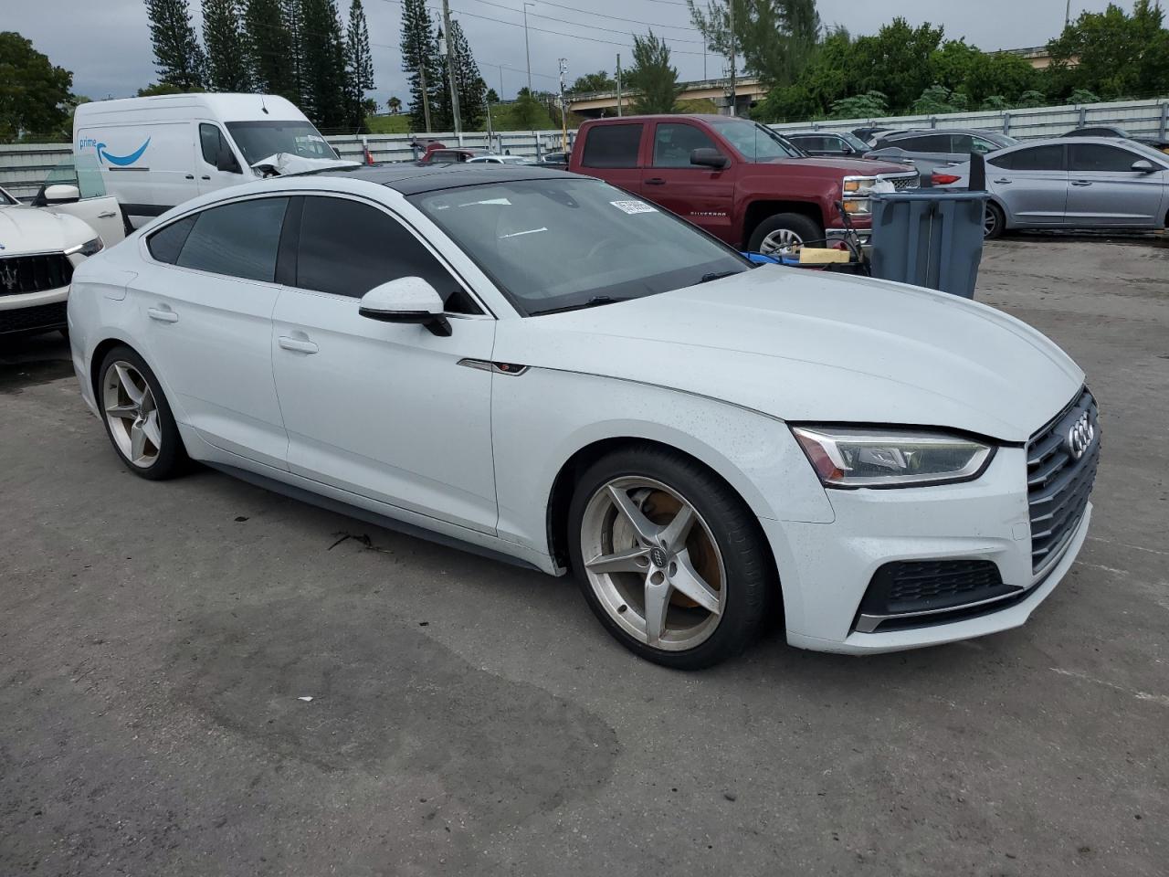 AUDI A5 PREMIUM S LINE