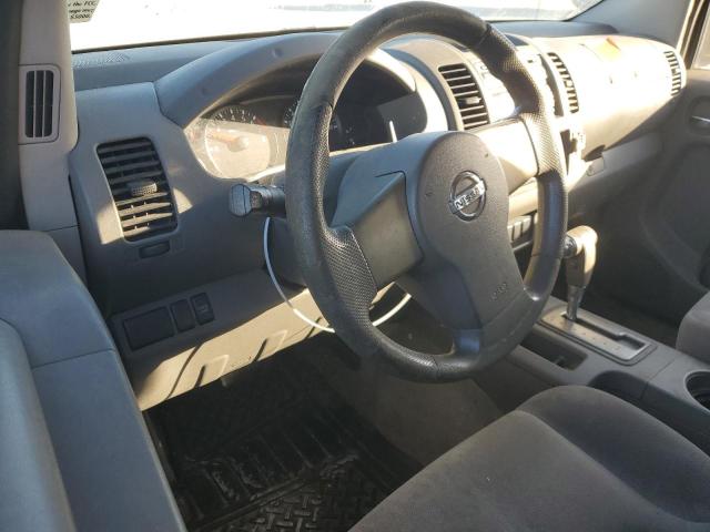 2012 NISSAN FRONTIER S - 1N6BD0CT0CC481337