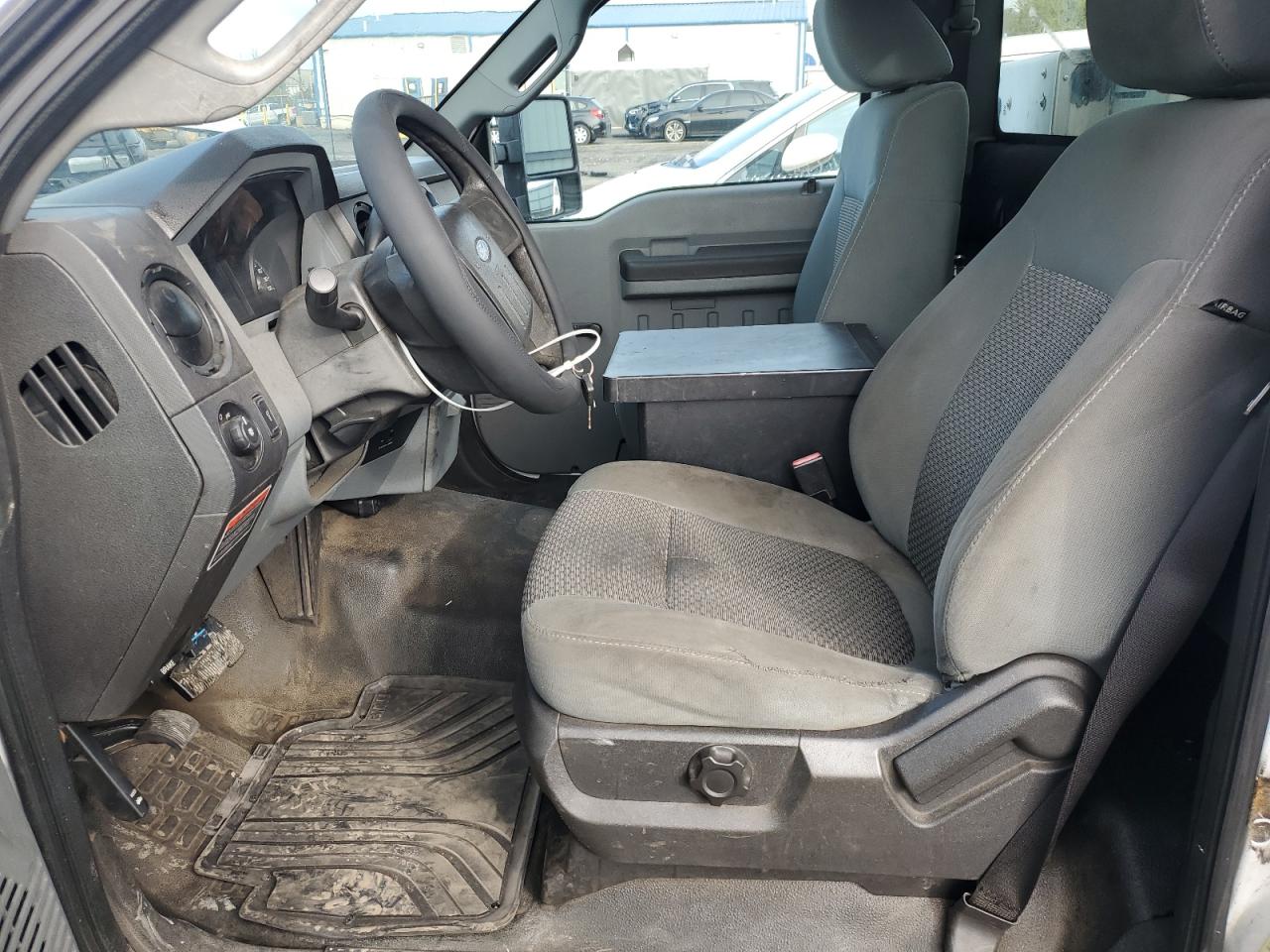 FORD F-350 SUPER DUTY