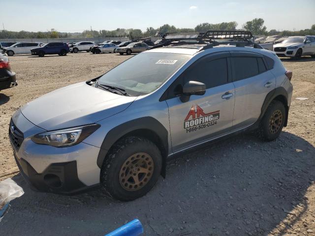 Global Auto Auctions: 2023 SUBARU CROSSTREK