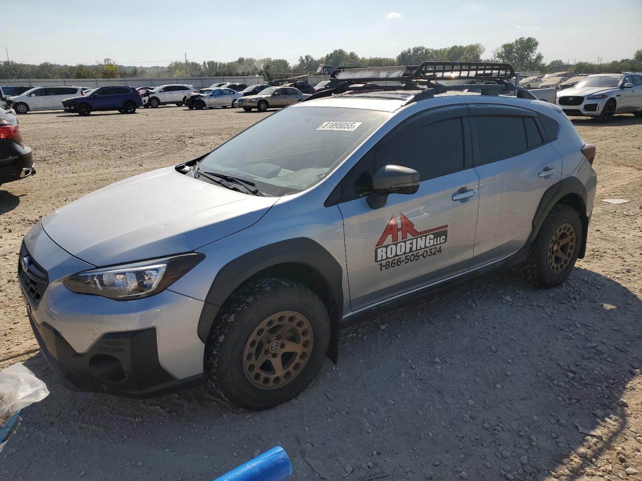 SUBARU CROSSTREK SPORT