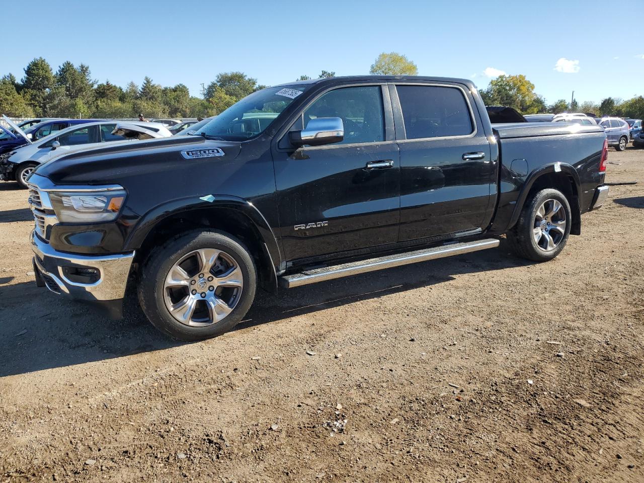 RAM 1500 LARAMIE