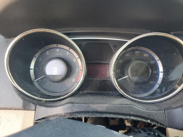 2013 HYUNDAI SONATA GLS - 5NPEB4AC9DH547972