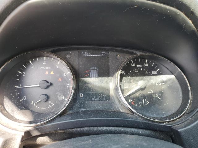 2017 NISSAN ROGUE SPOR - JN1BJ1CR5HW121477