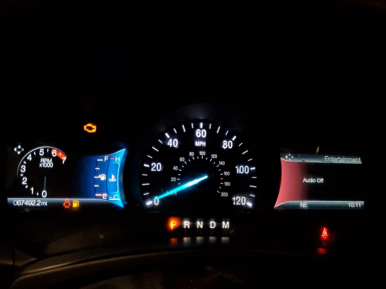 FORD EXPEDITION EL LIMITED