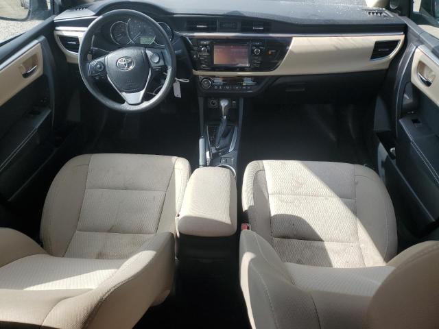 2015 TOYOTA COROLLA L - 2T1BURHE6FC316941