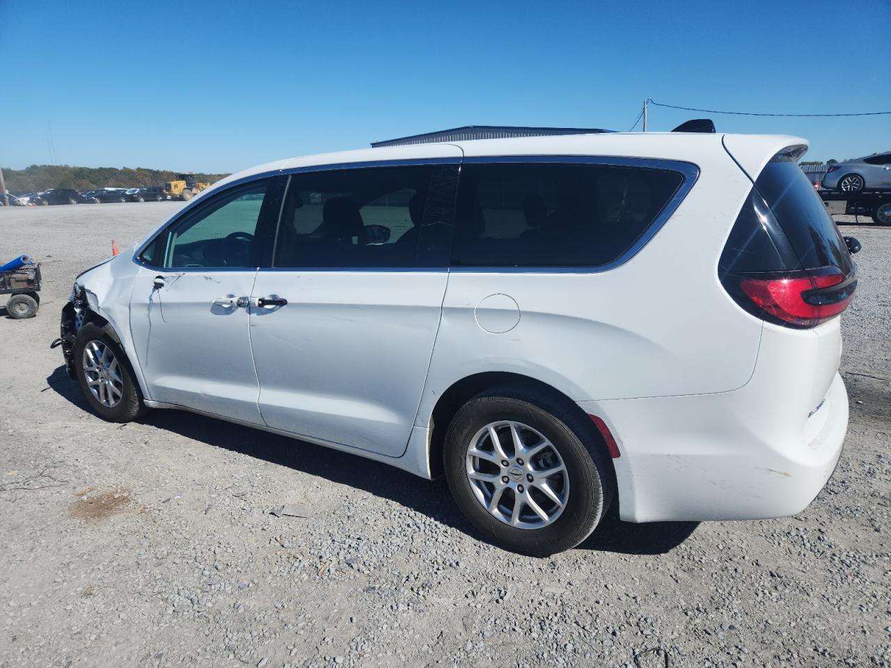 CHRYSLER PACIFICA TOURING L