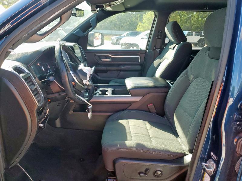 2022 RAM 1500 BIG H - 1C6RREFG1NN336076