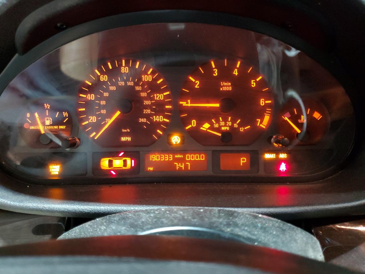 Lot #3286667288 2004 BMW 325 XI