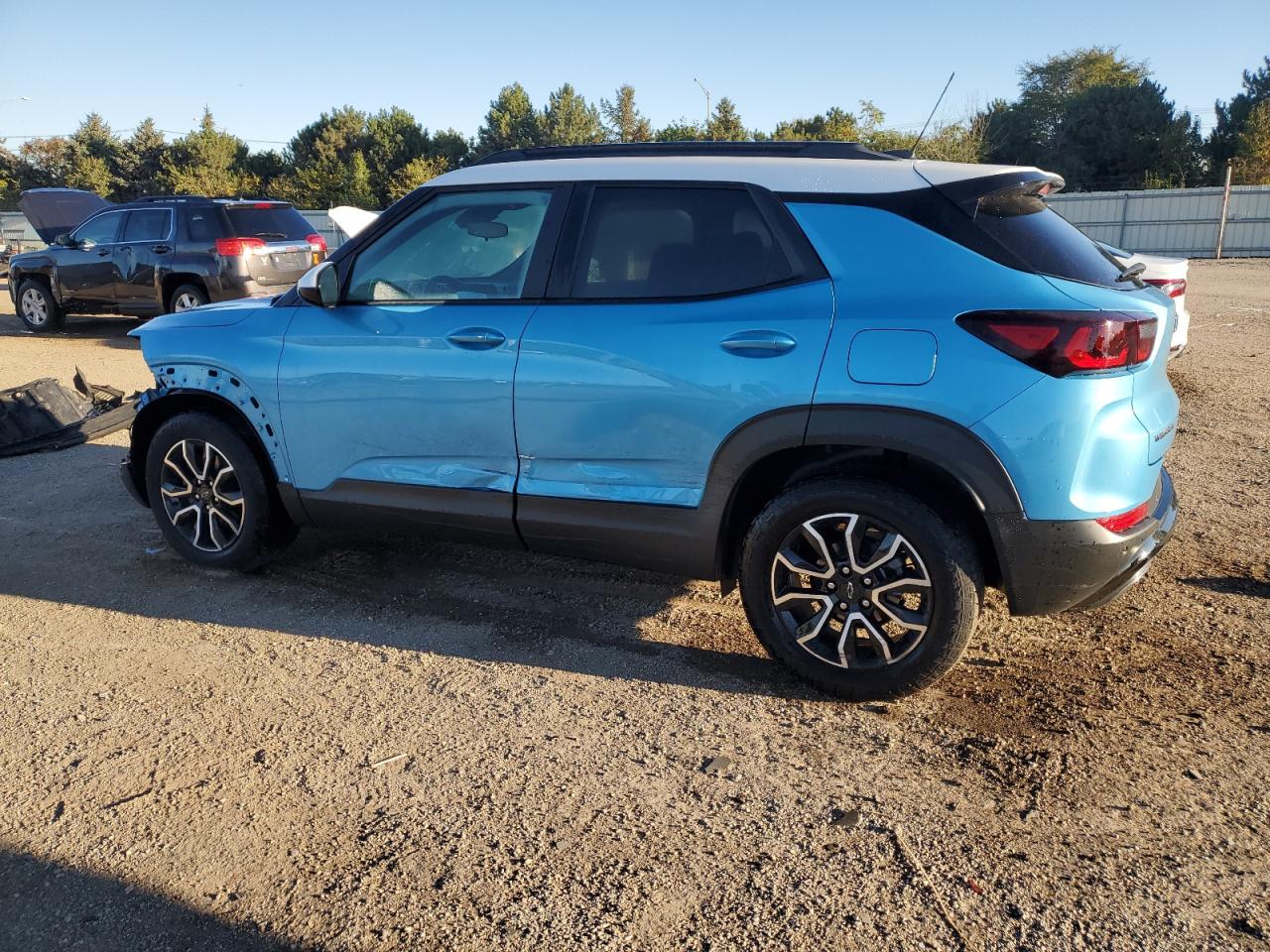 CHEVROLET TRAILBLAZER ACTIV