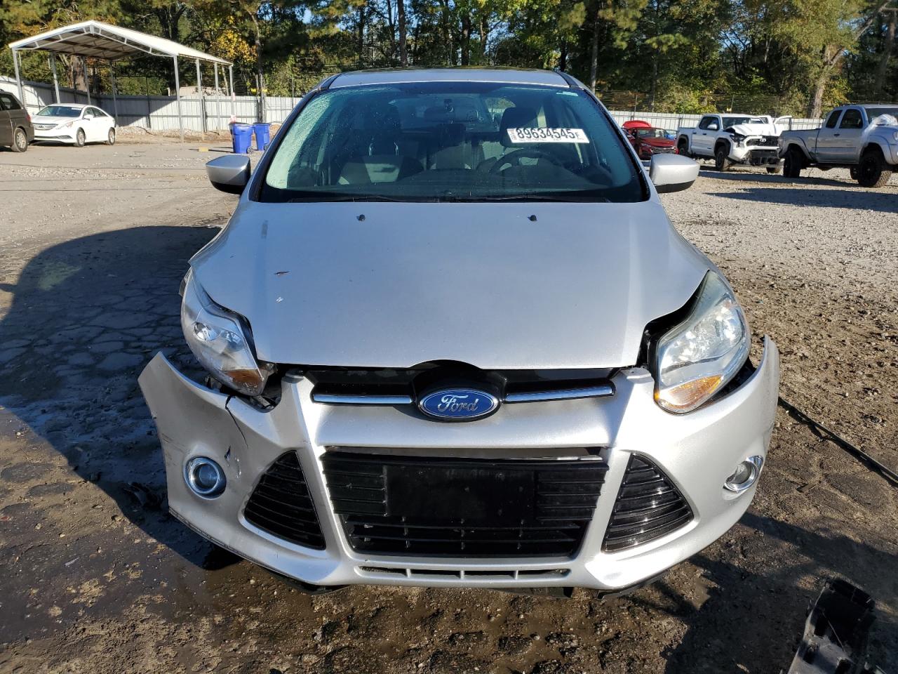 FORD FOCUS SE