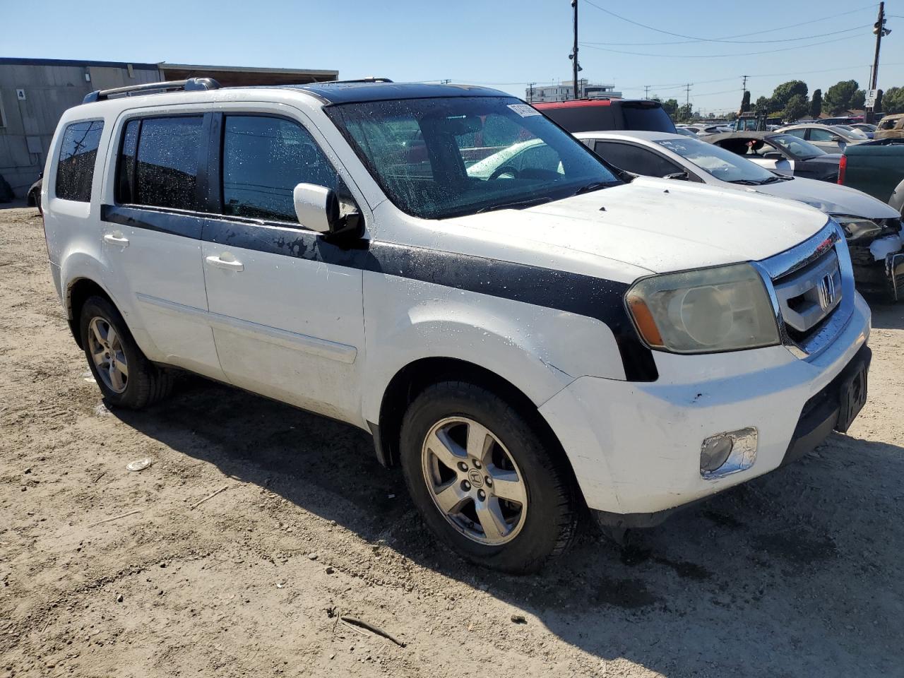 HONDA PILOT EXL