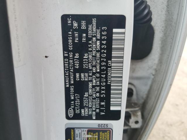 2018 KIA OPTIMA EX #3292394312