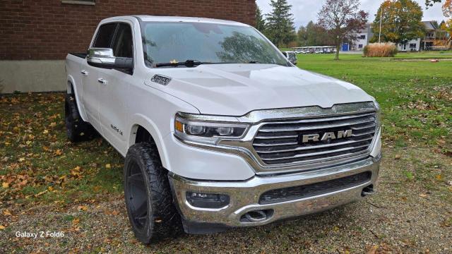 2019 RAM 1500 LONGH - 1C6SRFKT6KN700188