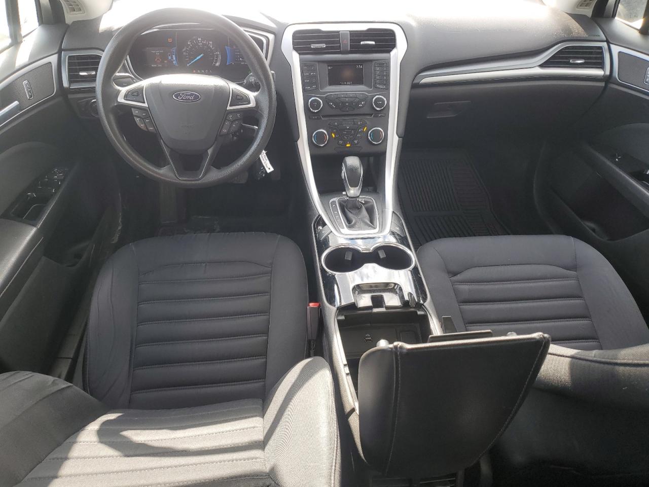 FORD FUSION HYBRID SE HYBRID