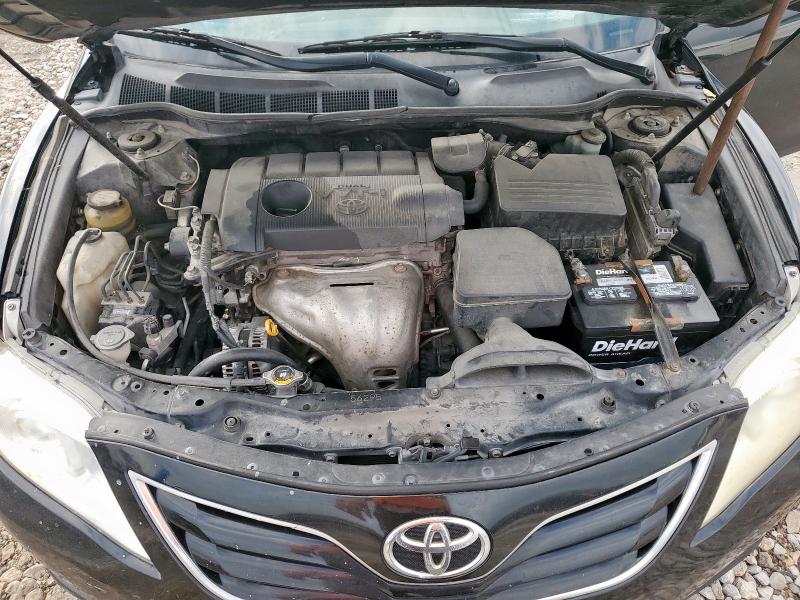2011 TOYOTA CAMRY BASE - 4T4BF3EK2BR218070