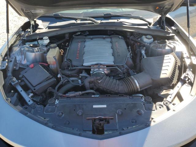 2019 CHEVROLET CAMARO SS - 1G1FE1R76K0156458